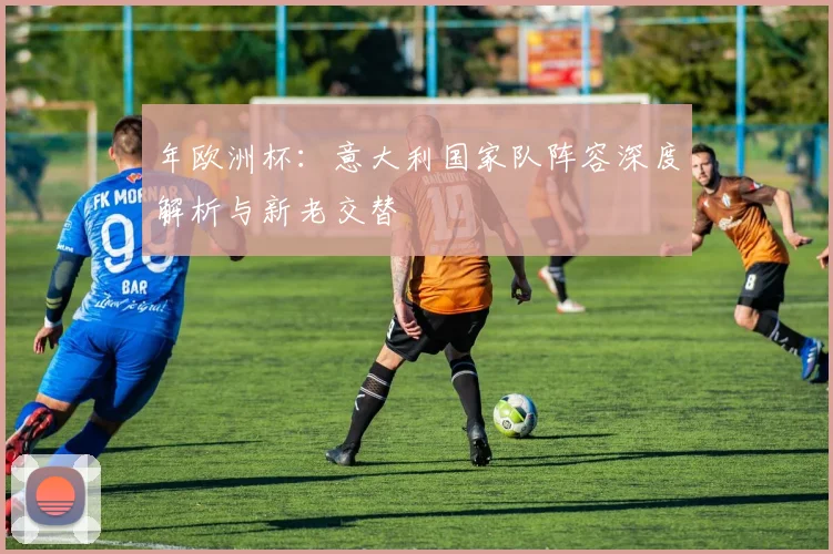 年欧洲杯：意大利国家队阵容深度解析与新老交替