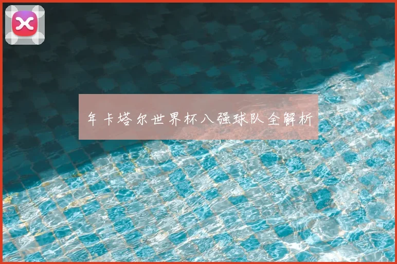年卡塔尔世界杯八强球队全解析
