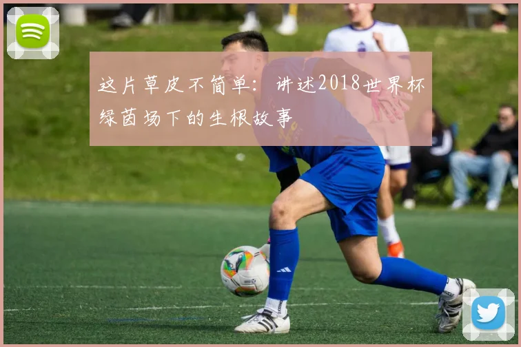 这片草皮不简单：讲述2018世界杯绿茵场下的生根故事