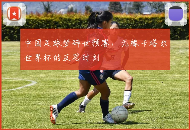 中国足球梦碎世预赛，无缘卡塔尔世界杯的反思时刻